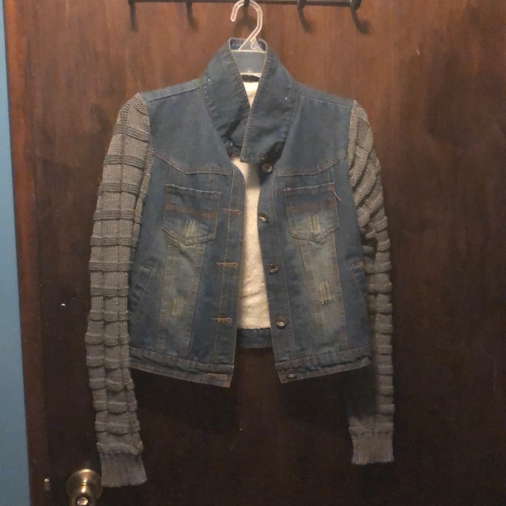 Small Jean jacket